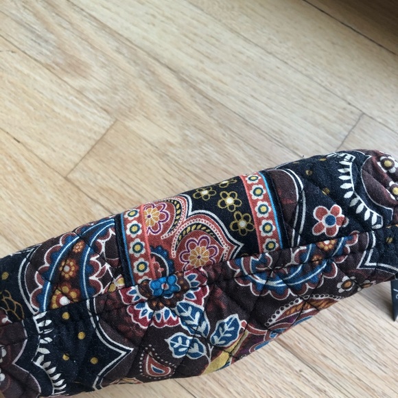 Vera Bradley Small Cosmetic Bag - Picture 7 of 9